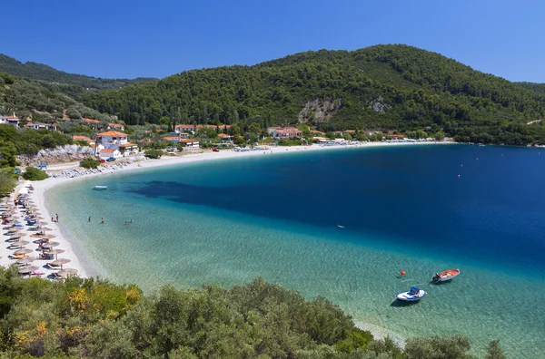 Isola di Skopelos in Grecia — Foto Stock