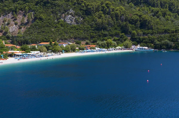 Ostrov Skopelos v Řecku — Stock fotografie