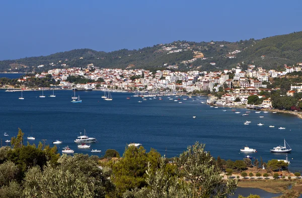 Ön Skiathos i Grekland — Stockfoto