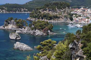 Parga Körfezi ve Yunanistan ın