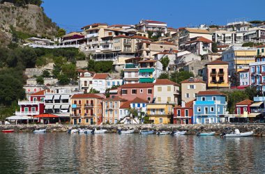 Parga Körfezi ve Yunanistan ın