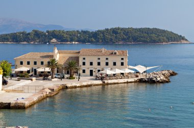 Yunanistan'ın Korfu Adası