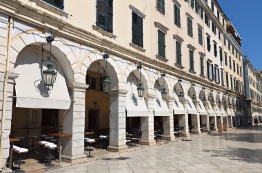 Yunanistan'ın Korfu Adası