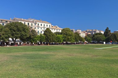 Yunanistan'ın Korfu Adası