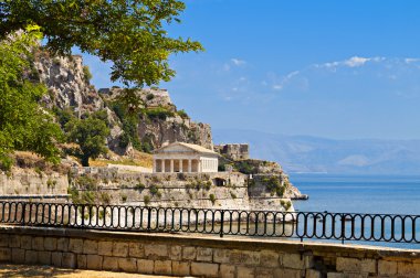 Yunanistan'ın Korfu Adası