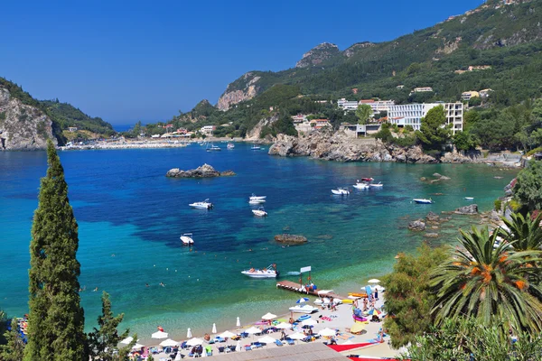 Yunanistan'ın Korfu Adası