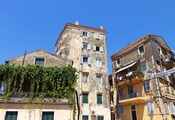 Corfu island in Greece — Stock Photo, Image