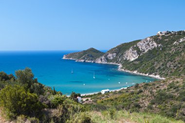 Yunanistan'ın Korfu Adası