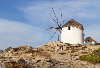 Mykonos Adası Yunanistan