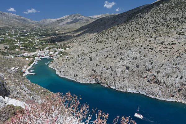 Isola di Kalymnos in Grecia — Foto Stock