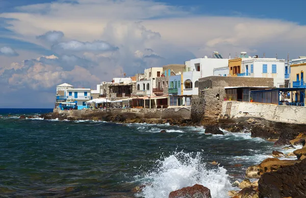 Nyssiros ostrov v Řecku — Stock fotografie