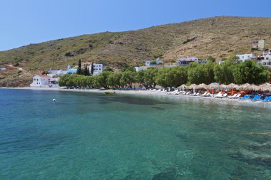 Kalimnos adası Yunanistan dan manzaralar