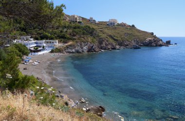 Kalimnos adası Yunanistan dan manzaralar