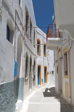 nikeia Köyü nyssiros Adası Yunanistan