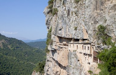 Monastery of Kipina in Greece