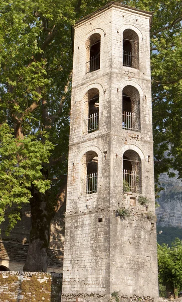 Papingo byn epirus område, Zagorá, Grekland — Stockfoto