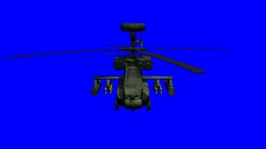 Helikopter.