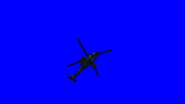 Helikopter.