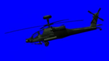 Apache helikopteri