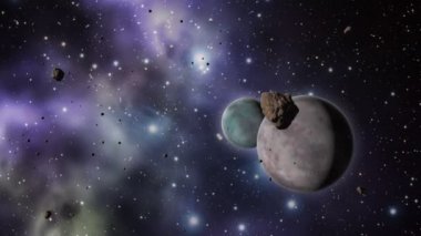 asteroit