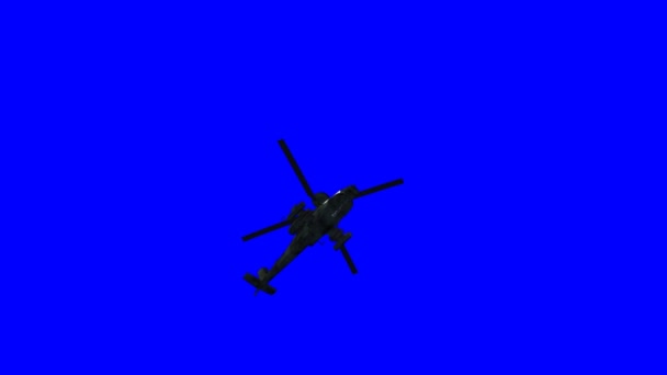 Helicopter — Stock Video