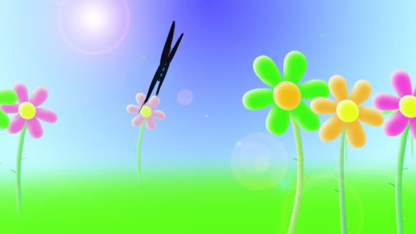 Papillons