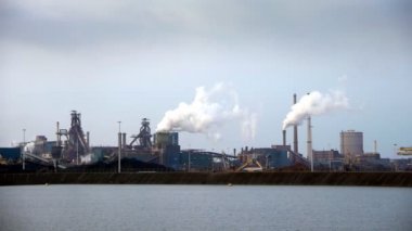 Endüstriyel panorama