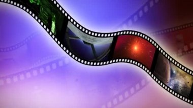 animasyon reel klip alanı