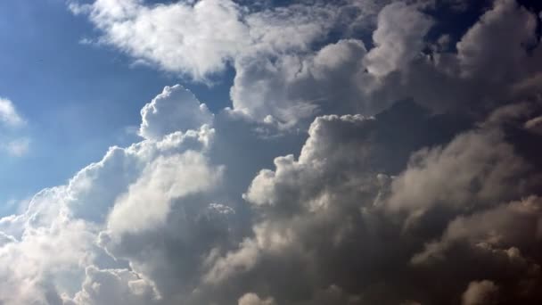 Nubes Timelapse — Vídeos de Stock