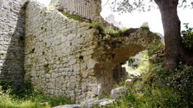 cathars kalıntıları