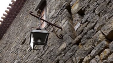carcassonne, Fransa eski sokak