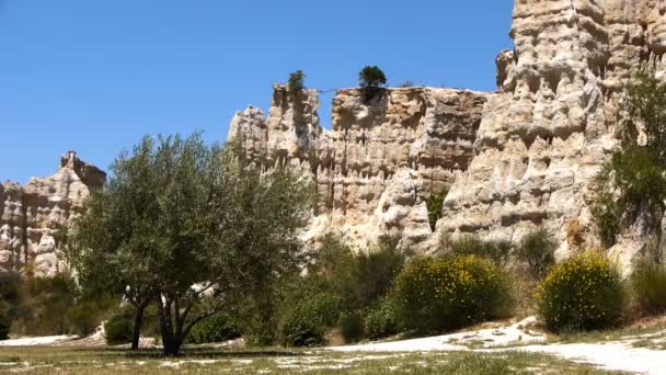 Orgues ille sur tet, Γαλλία — Αρχείο Βίντεο