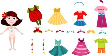 Clothing set