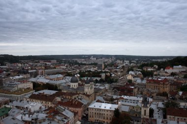 Lviv tarihi merkez