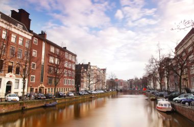 Amsterdam kanal