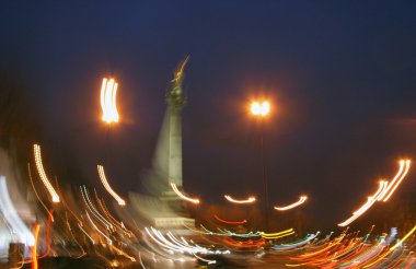 Bastille ışıklar