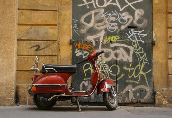 Scooter. — Stok fotoğraf