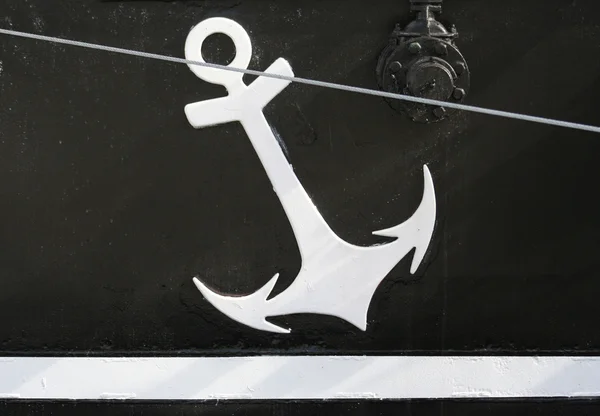 Anchor symbol — Stock Photo, Image