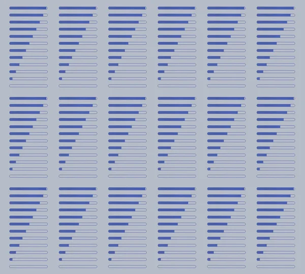 Fader grafici — Foto Stock