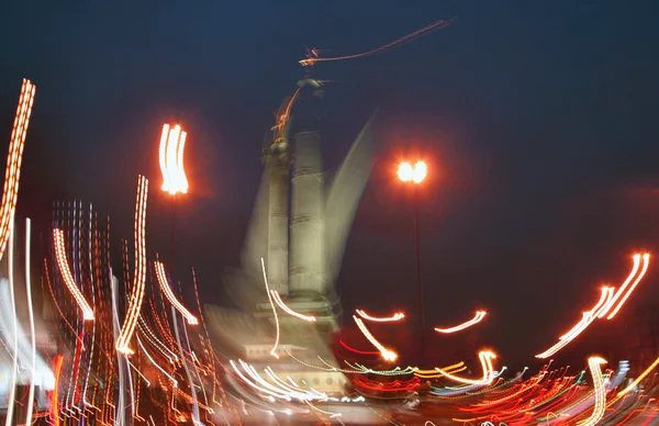 Luces de Bastilla —  Fotos de Stock