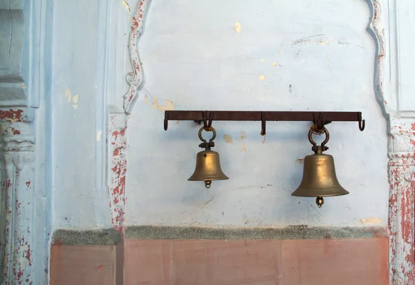 Campanas del templo —  Fotos de Stock