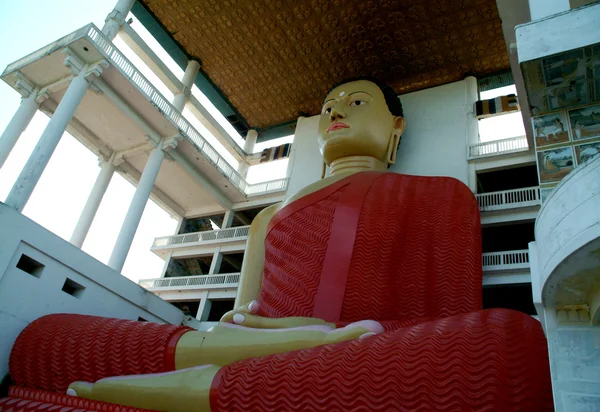 Estatua de Buddha — Foto de Stock