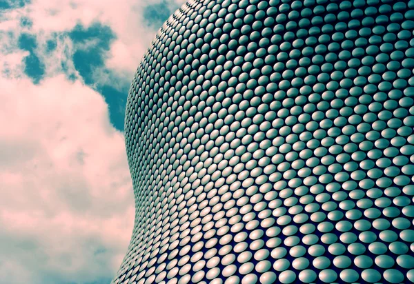 Modern architecture in Birmingham, UK — Stock Photo, Image