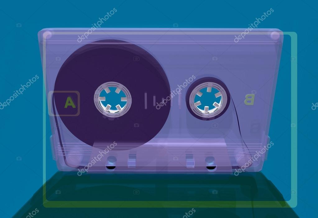Cassette Stock Photo by ©dubassy 12789202