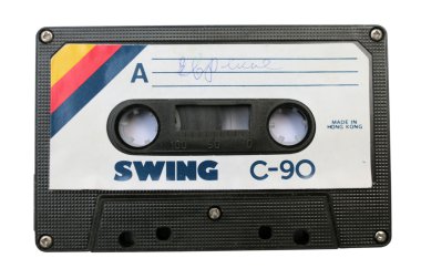 eski kaset