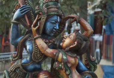 Hinduizm heykeli