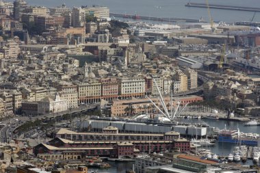 Genova görünümü