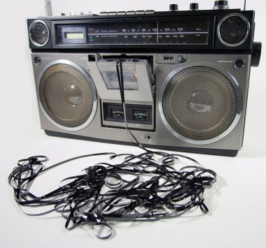 bildirilecektir boombox kaset