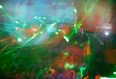 Club dansçılar