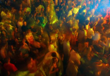 Club dansçılar